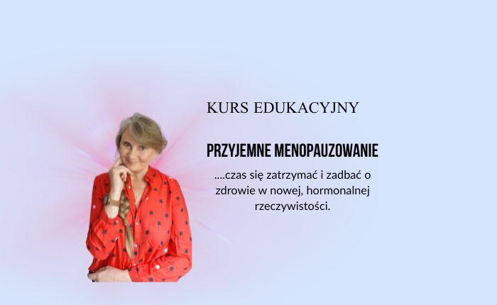 Przyjemne menopauzowanie